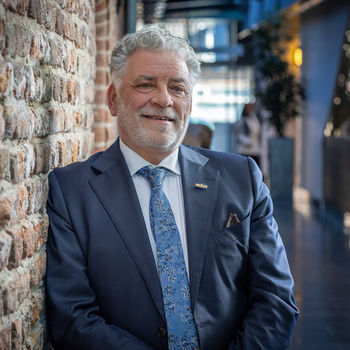 Pasfoto van Ad Jongenelen