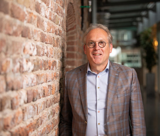Wethouder Kees Bel