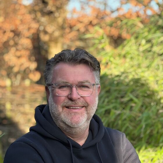 Pasfoto van Danny van de Kuilen