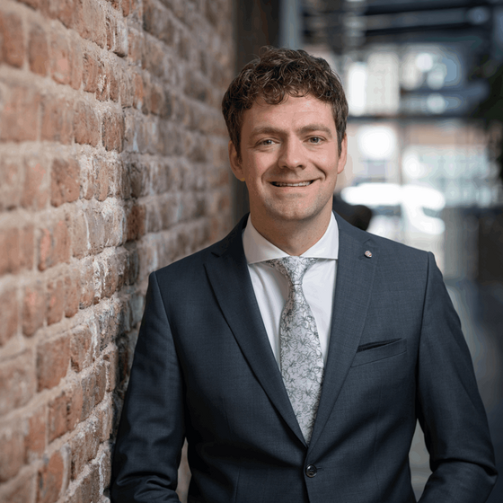 Pasfoto van Kees Vermaat