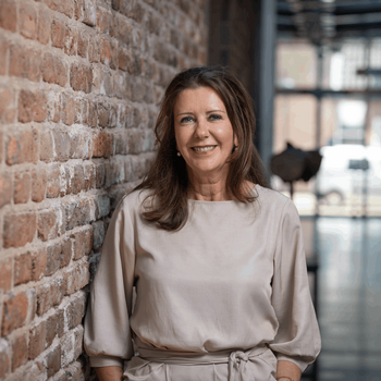 Pasfoto van Judith de Jonge