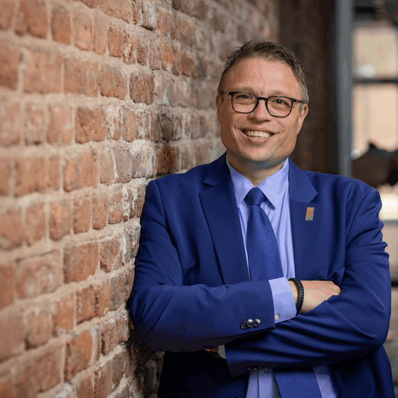Pasfoto van Joop van Montfoort