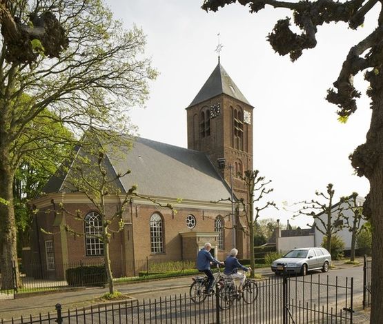 Kerk in Hagestein