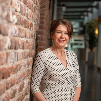Pasfoto van Judith de Jonge