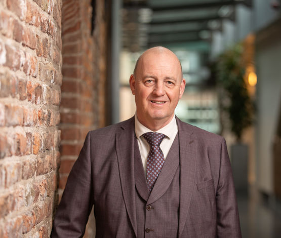 Wethouder Ton van Maanen