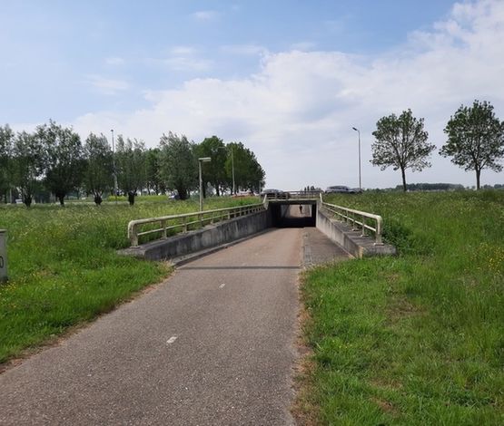 Fietstunnel