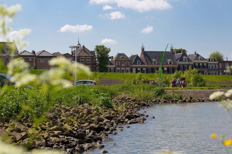 Dorpswoonvisie Ameide en Tienhoven aan de Lek