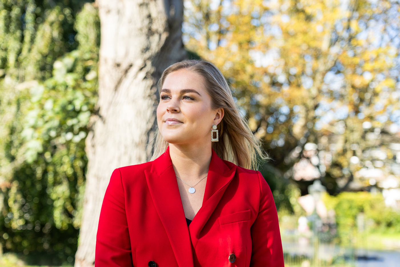 Nienke, juridisch ondersteuner