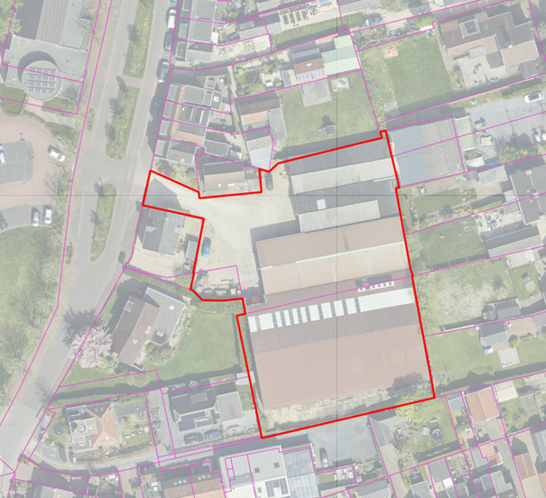 Ameide: Prinsengracht project Goudreinet
