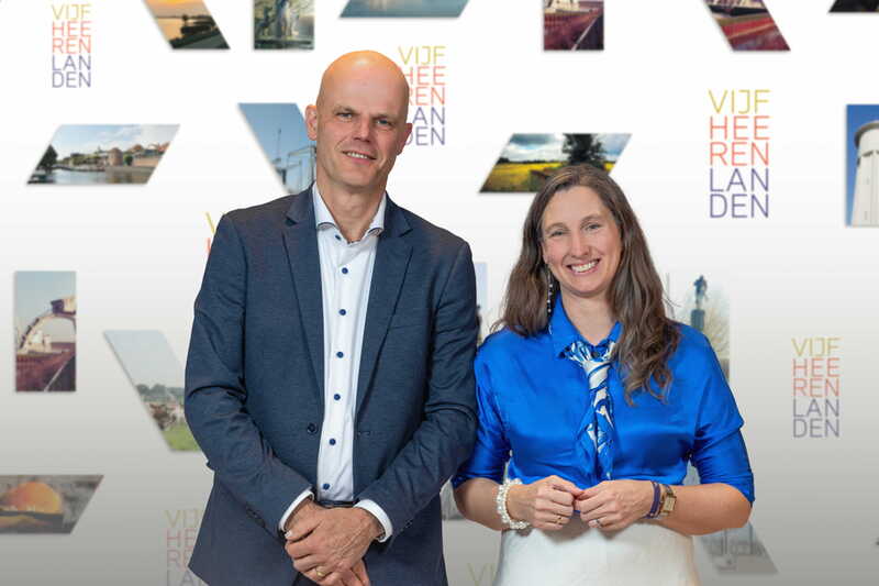 Twee fractieleden van de ChristenUnie