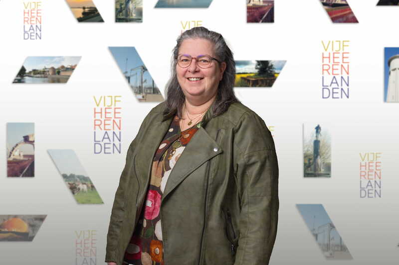 Een fractielid van de BBV