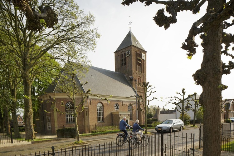 Dorpswoonvisie Hagestein