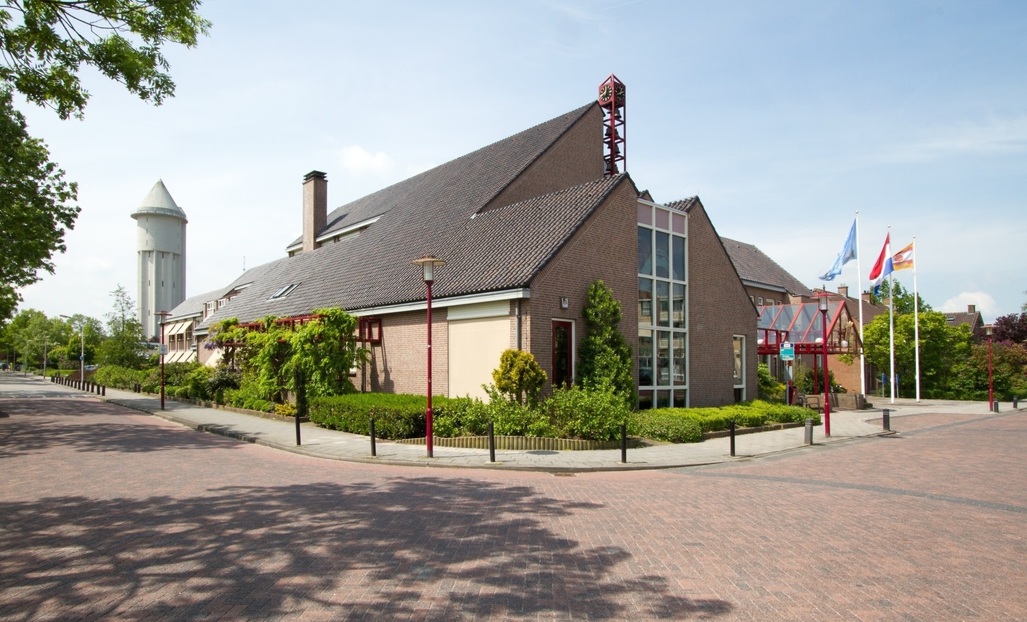 Gemeentehuis Meerkerk