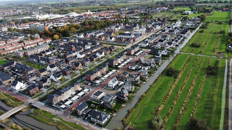 Projectfoto Broekgraaf