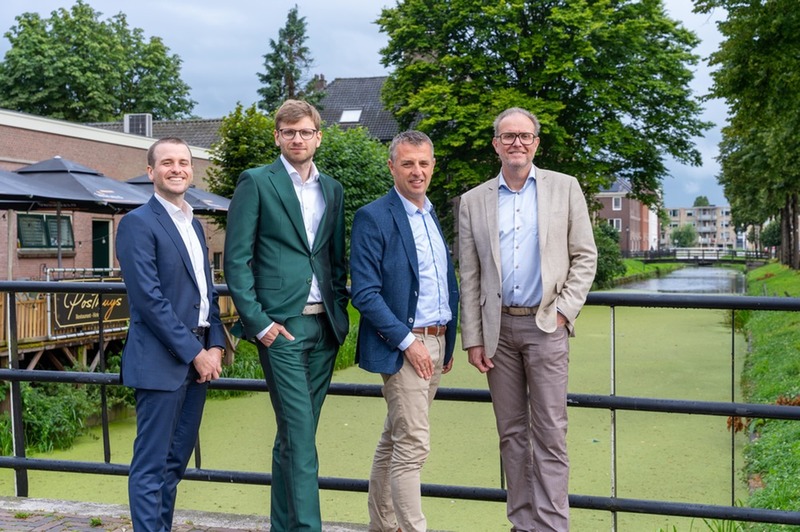 De mannen van het Ondernemersloket