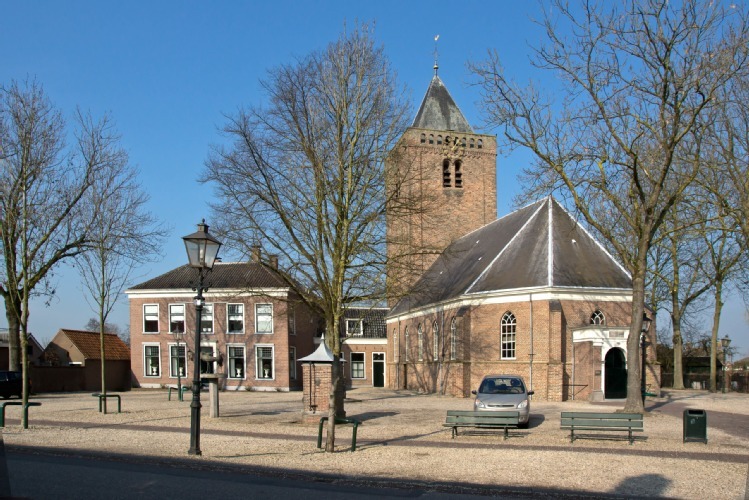 Foto van Schoonrewoerd