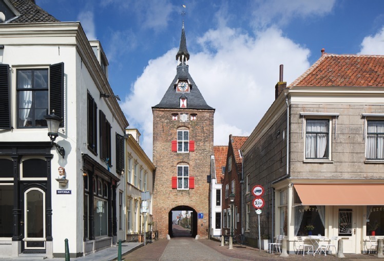 Foto van Vianen