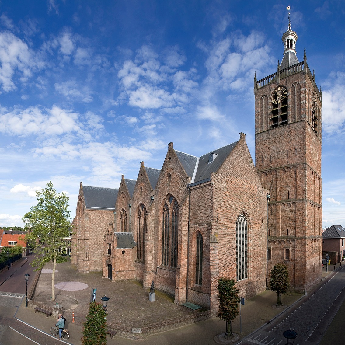 Foto van Kerk in Vianen