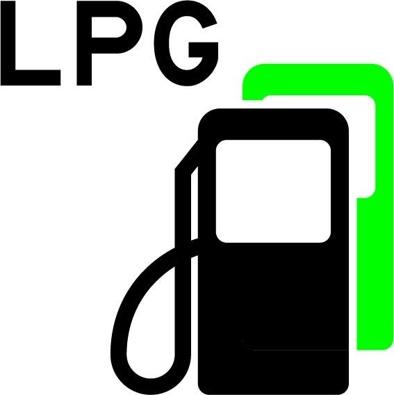 Tankstation LPG